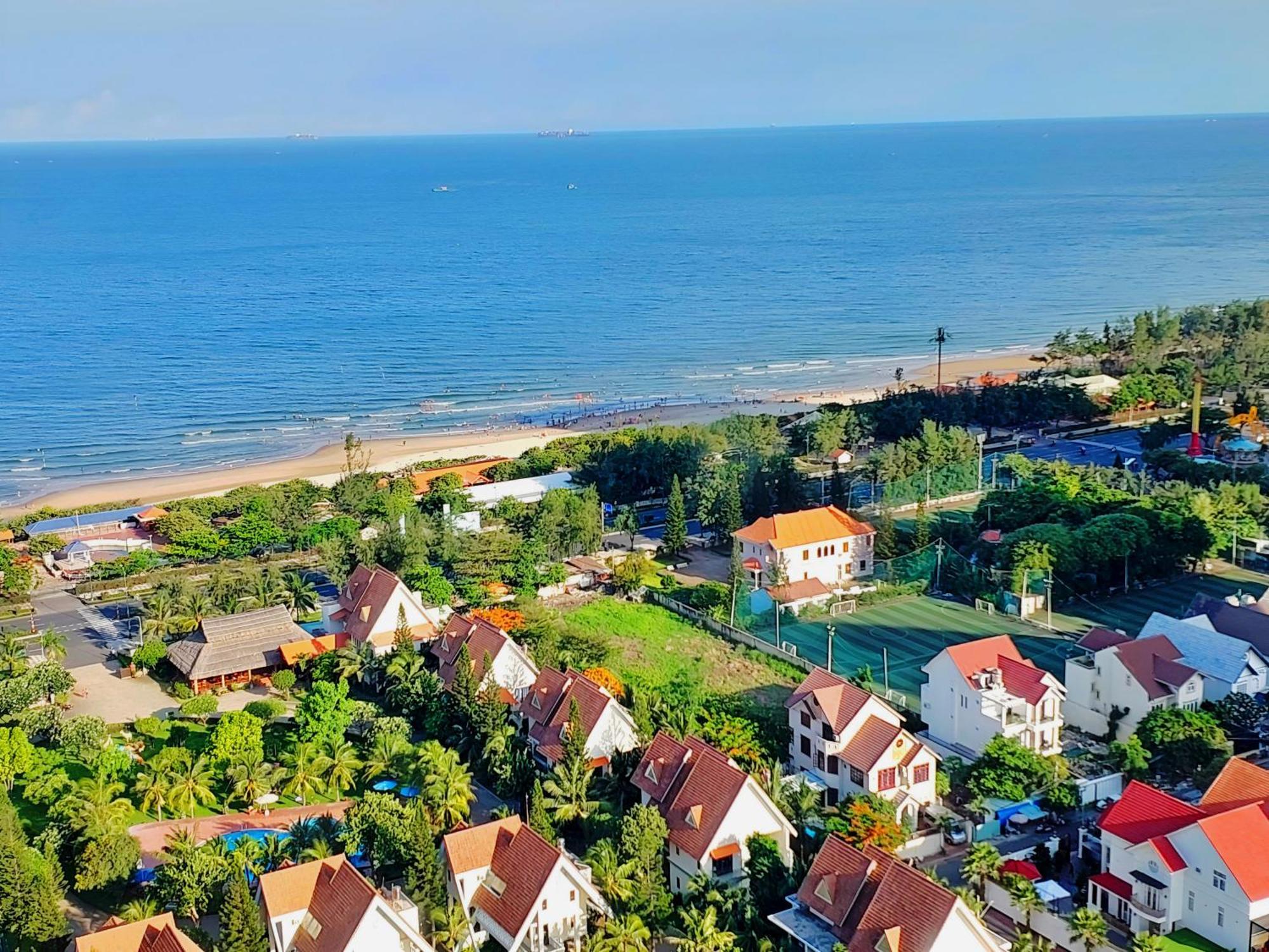 The Song Vung Tau Apartment Homestay Can Ho Bien 외부 사진