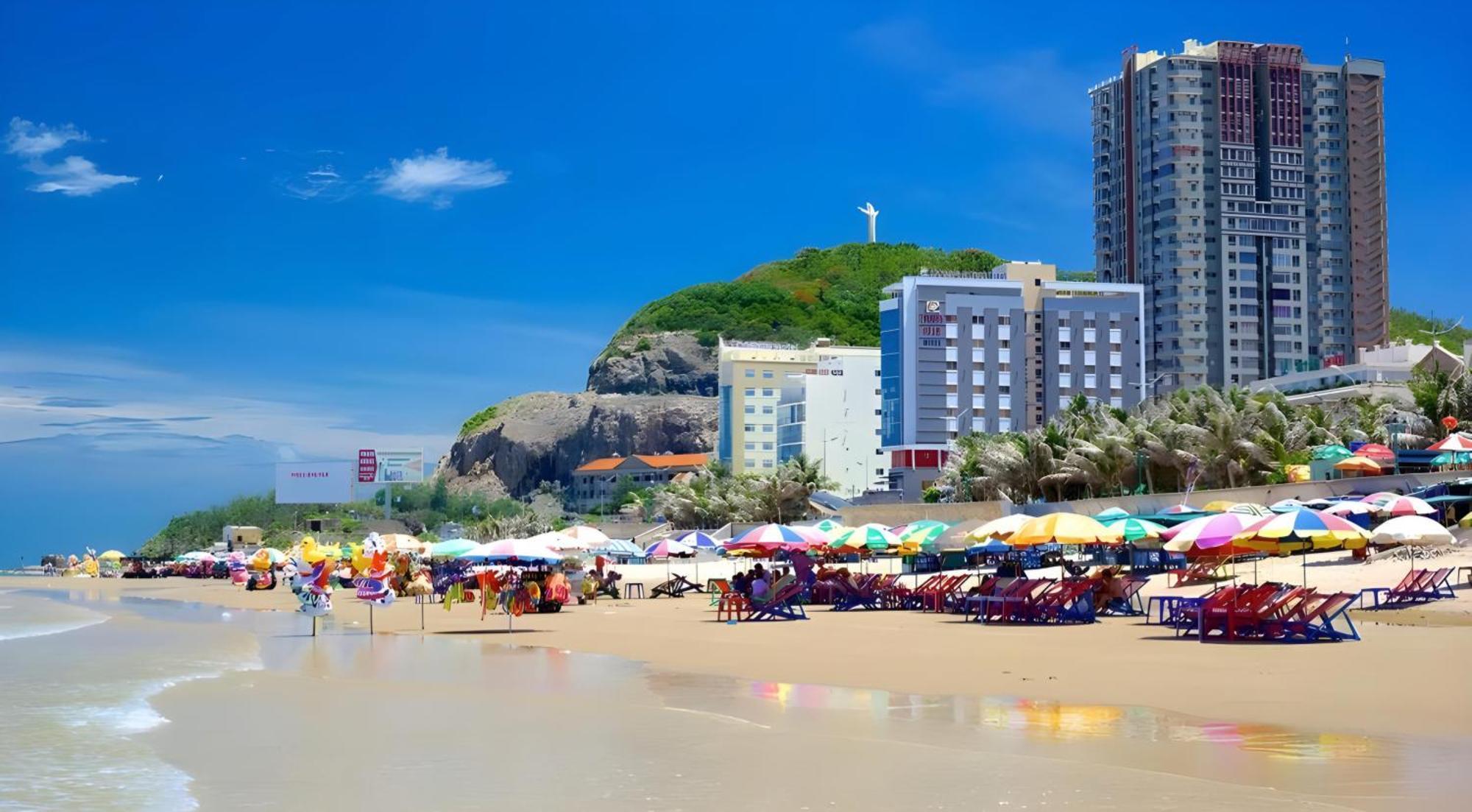 The Song Vung Tau Apartment Homestay Can Ho Bien 외부 사진