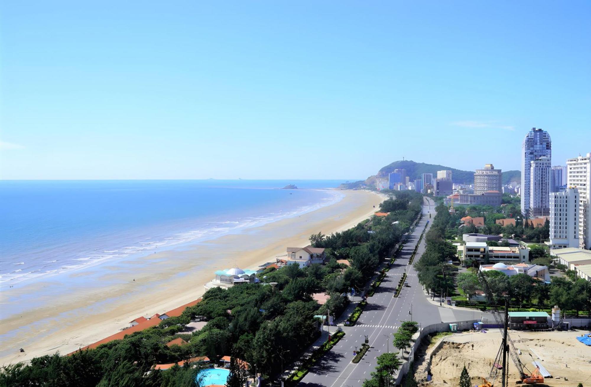 The Song Vung Tau Apartment Homestay Can Ho Bien 외부 사진