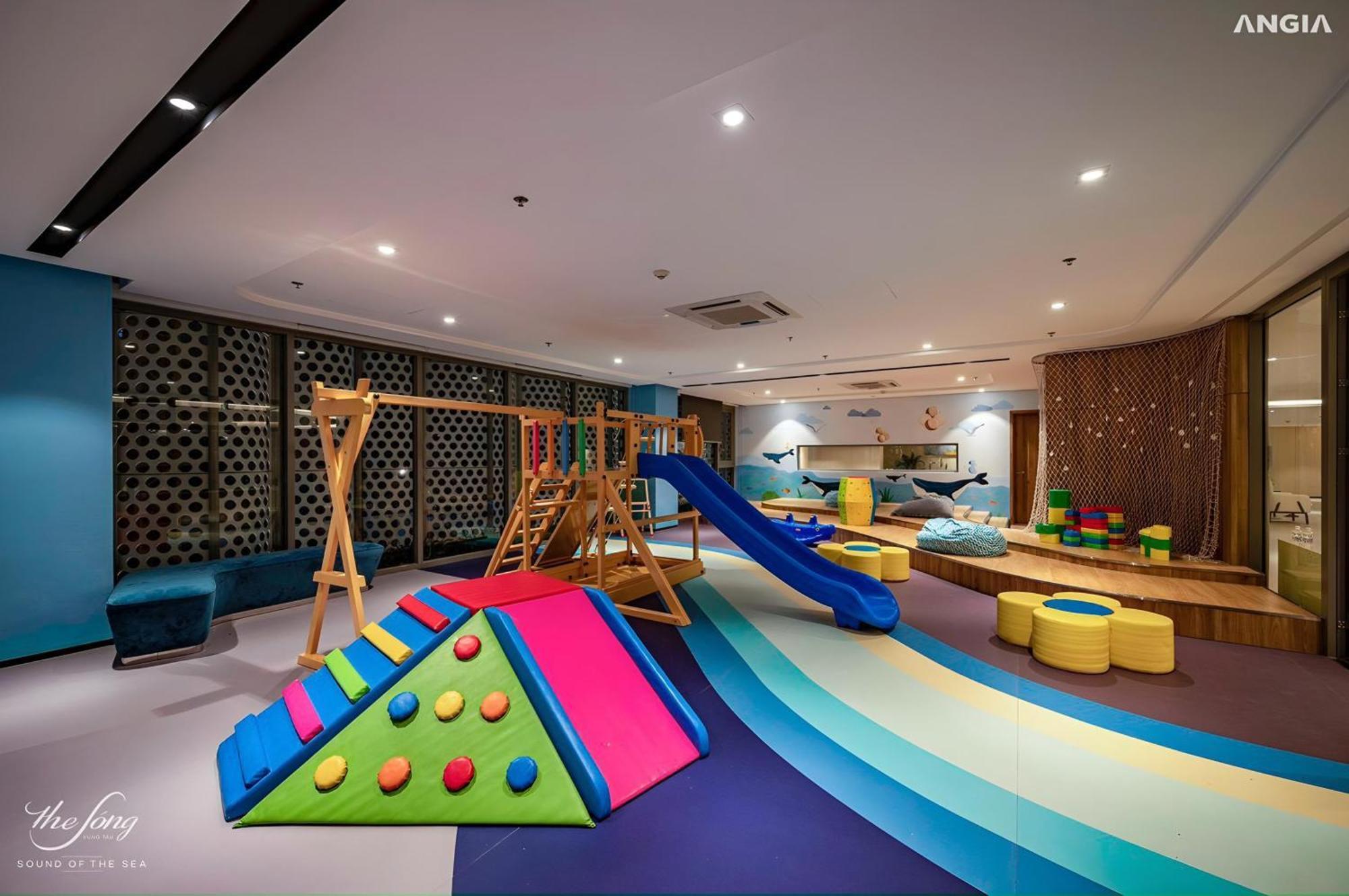 The Song Vung Tau Apartment Homestay Can Ho Bien 외부 사진
