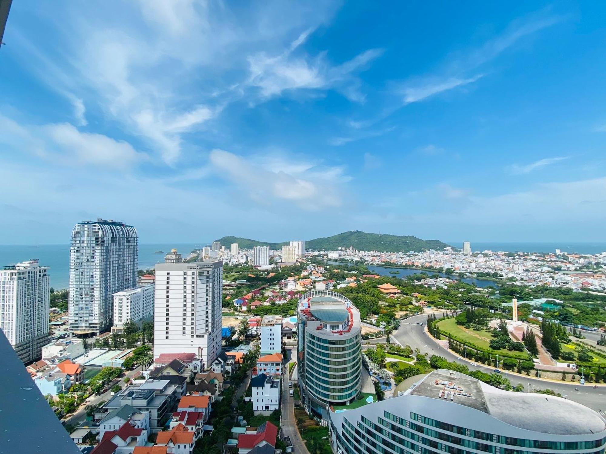 The Song Vung Tau Apartment Homestay Can Ho Bien 외부 사진