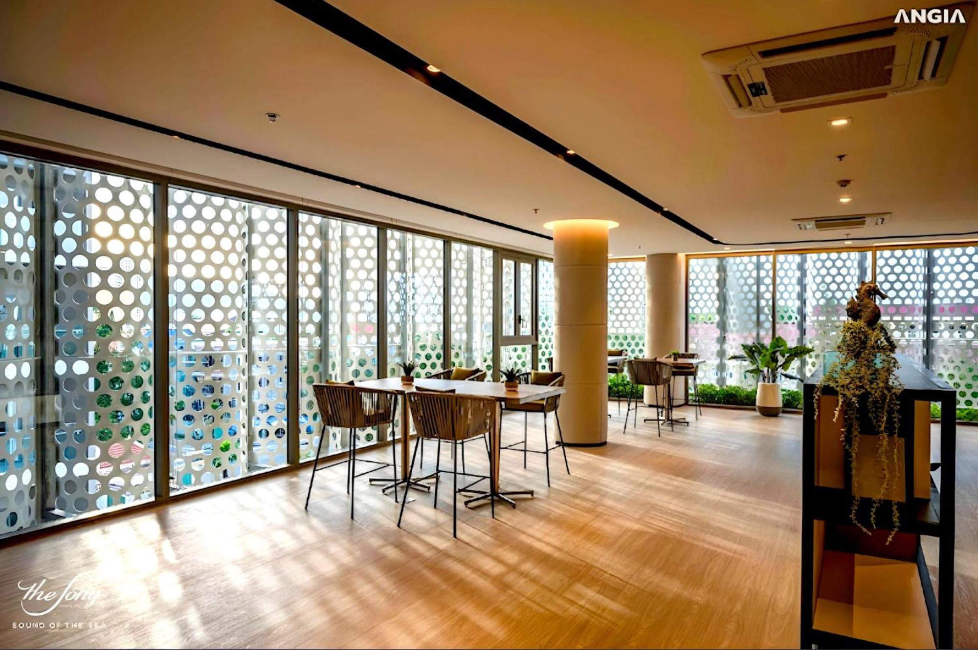 The Song Vung Tau Apartment Homestay Can Ho Bien 외부 사진