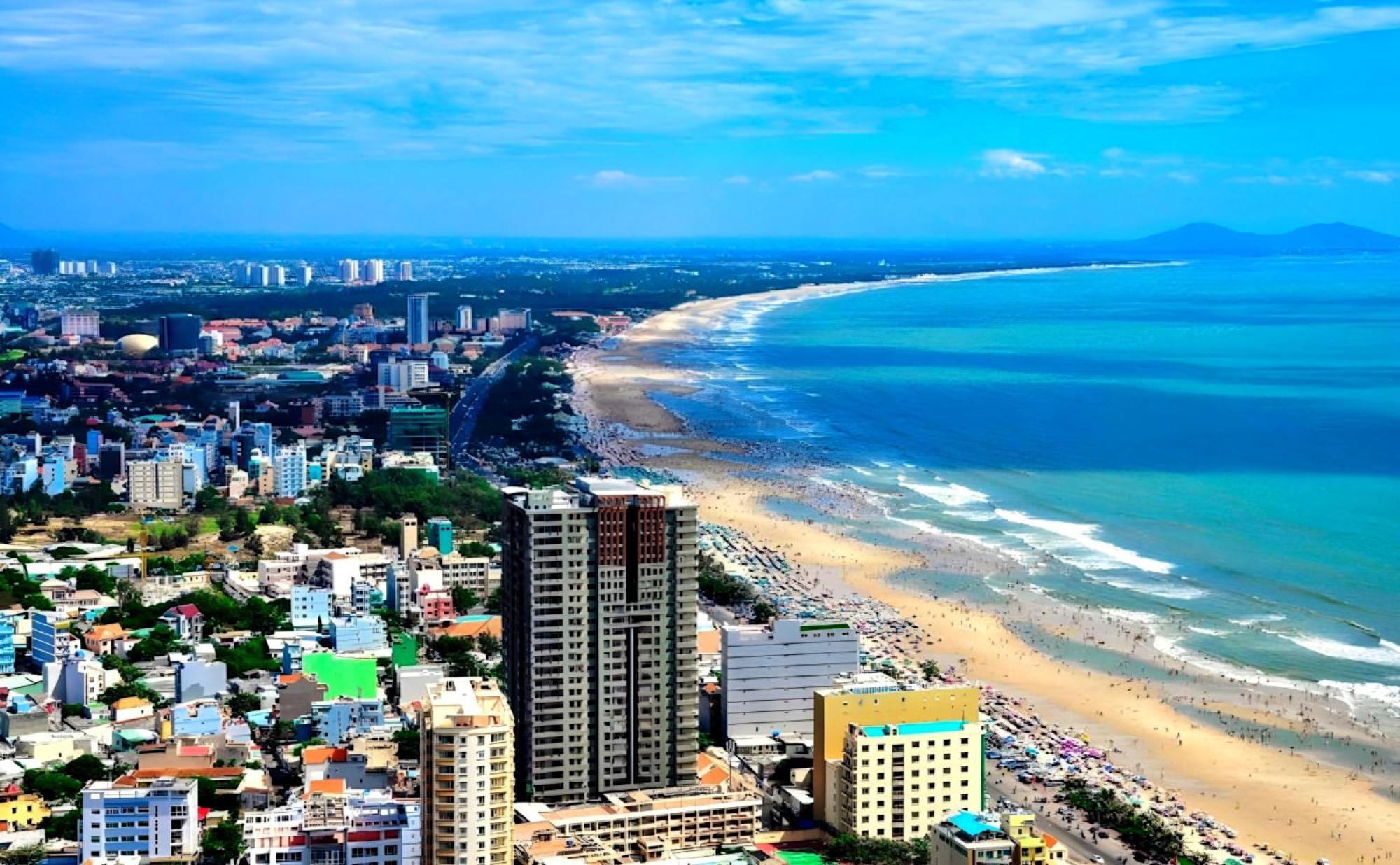 The Song Vung Tau Apartment Homestay Can Ho Bien 외부 사진
