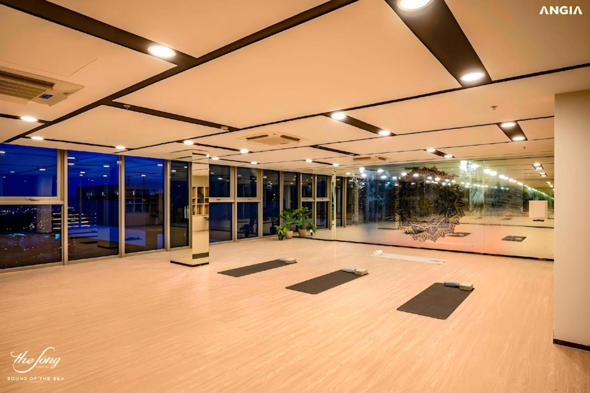The Song Vung Tau Apartment Homestay Can Ho Bien 외부 사진