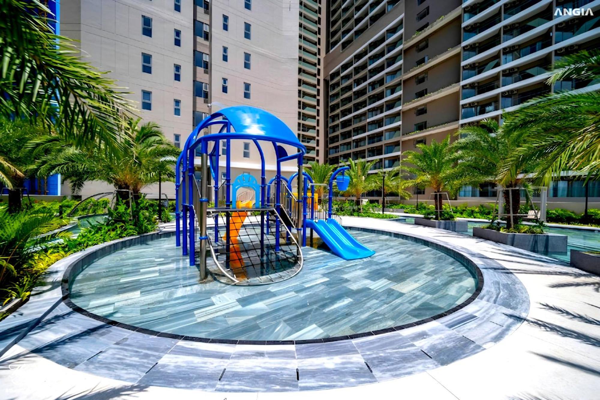 The Song Vung Tau Apartment Homestay Can Ho Bien 외부 사진