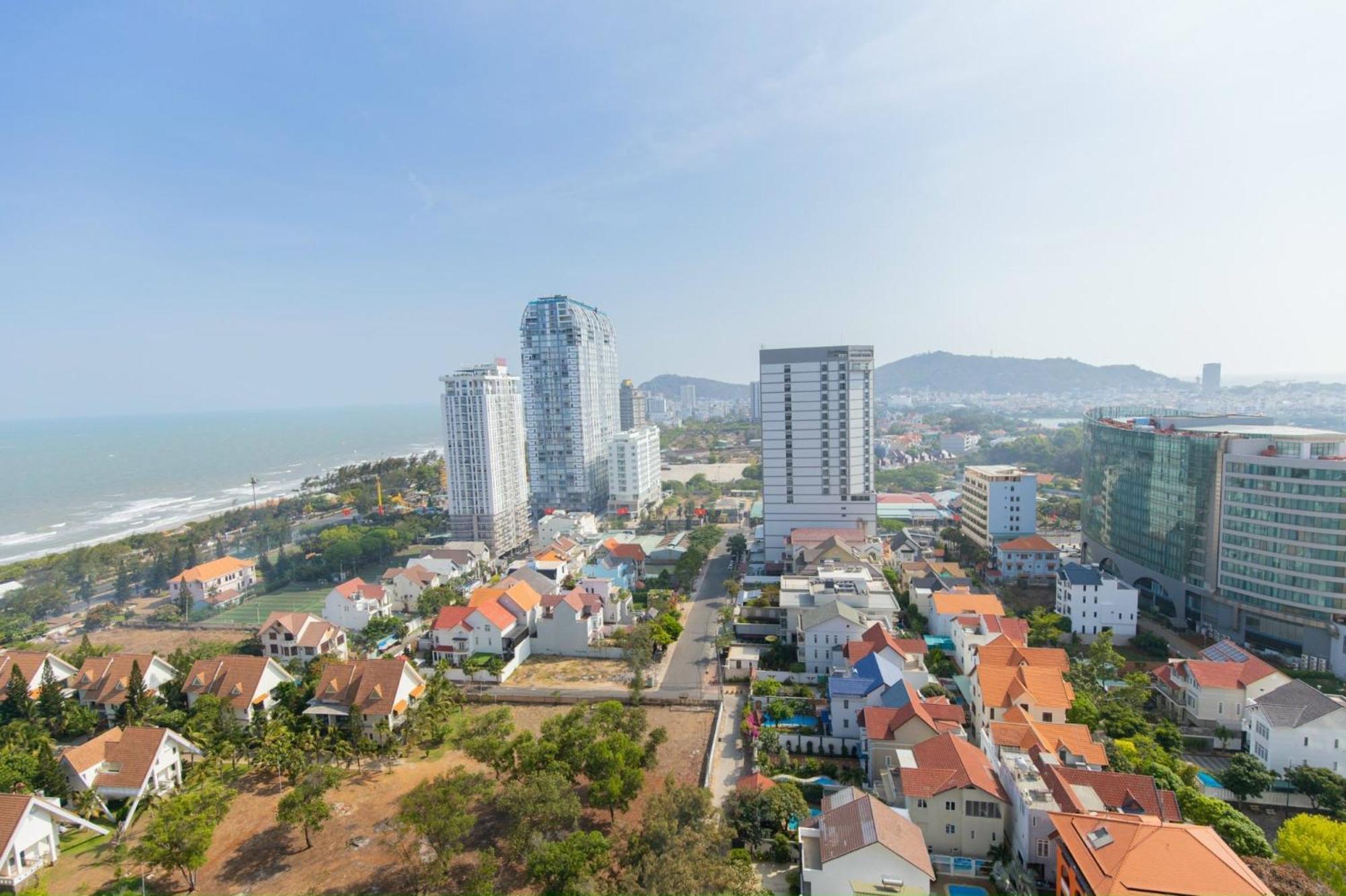 The Song Vung Tau Apartment Homestay Can Ho Bien 외부 사진