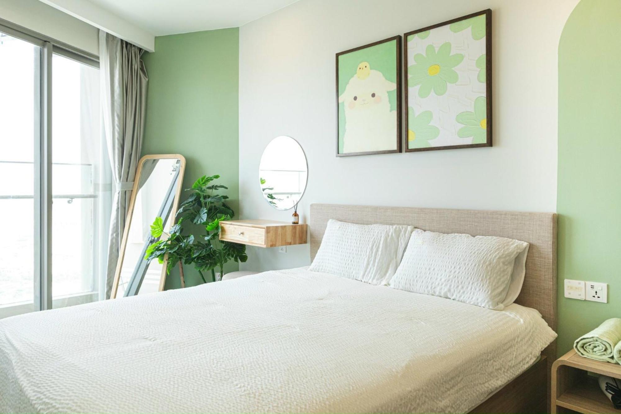 The Song Vung Tau Apartment Homestay Can Ho Bien 외부 사진