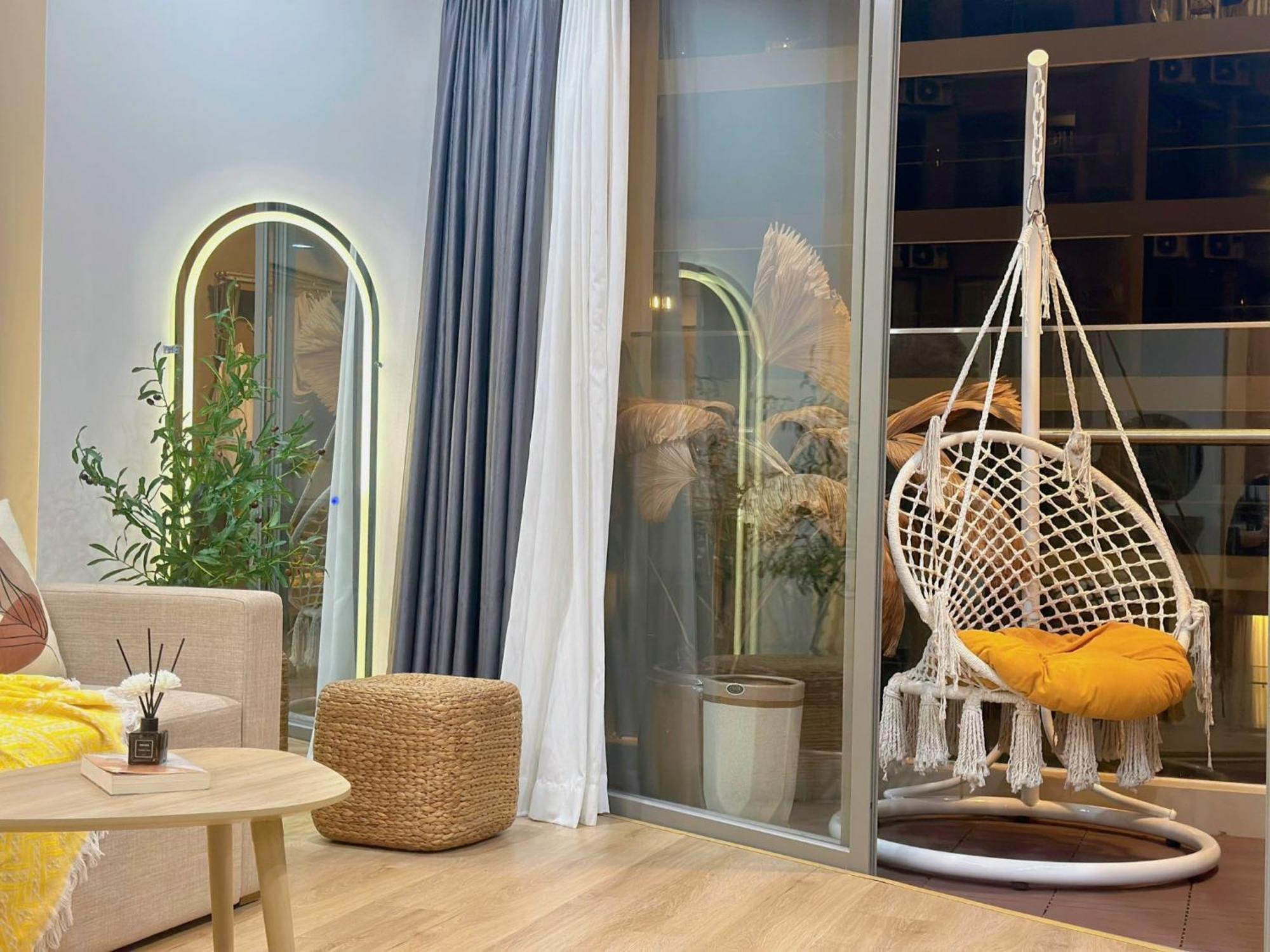 The Song Vung Tau Apartment Homestay Can Ho Bien 외부 사진
