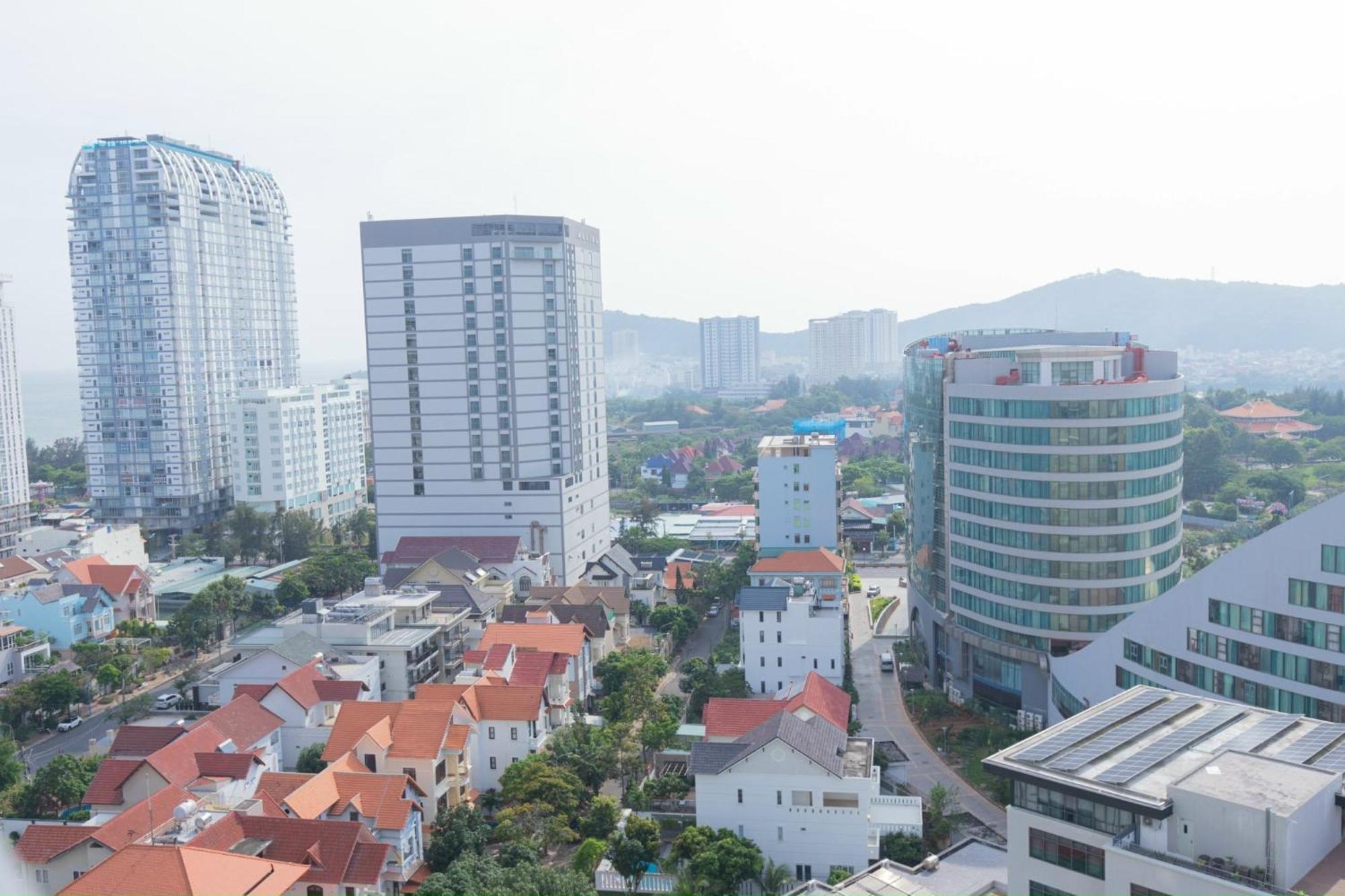 The Song Vung Tau Apartment Homestay Can Ho Bien 외부 사진