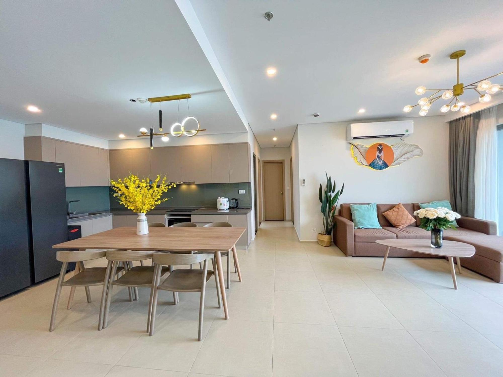 The Song Vung Tau Apartment Homestay Can Ho Bien 외부 사진