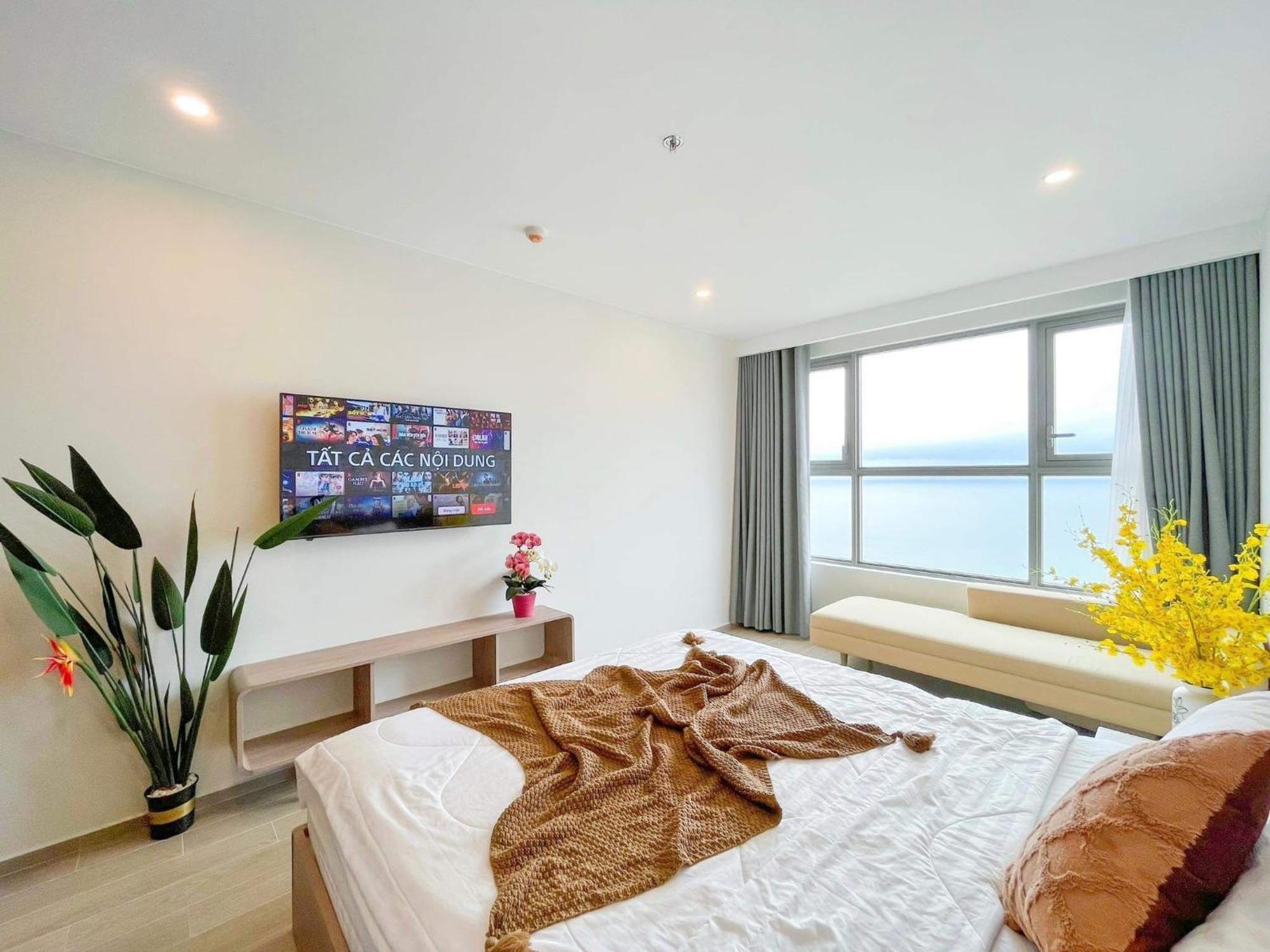 The Song Vung Tau Apartment Homestay Can Ho Bien 외부 사진