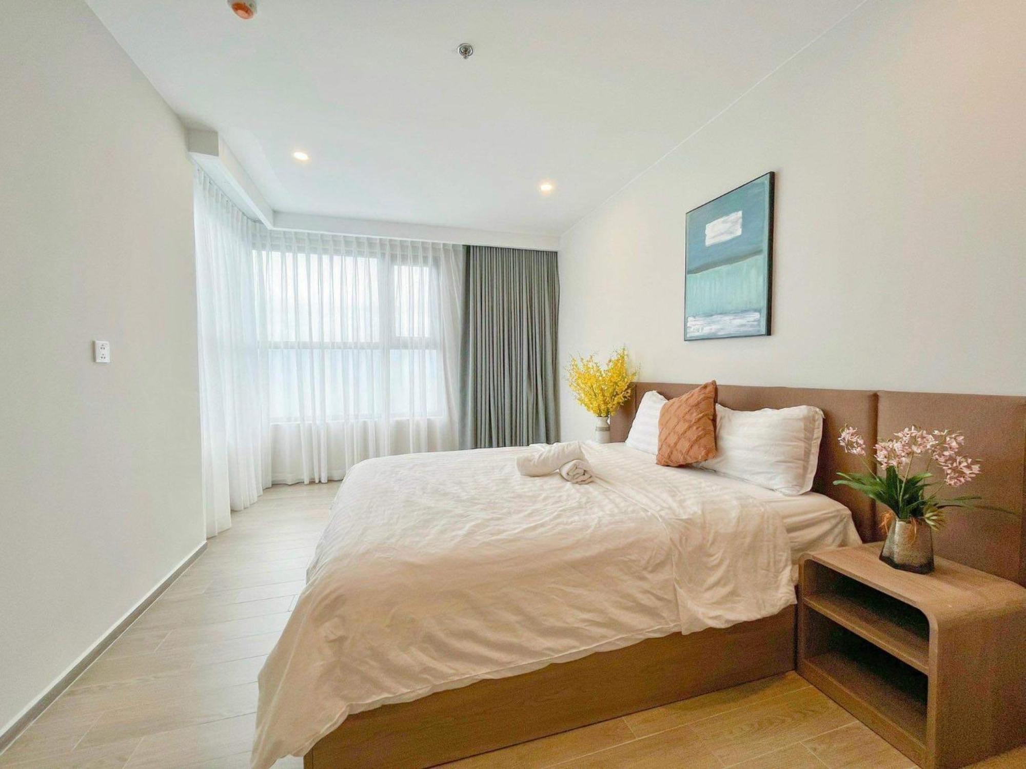 The Song Vung Tau Apartment Homestay Can Ho Bien 외부 사진