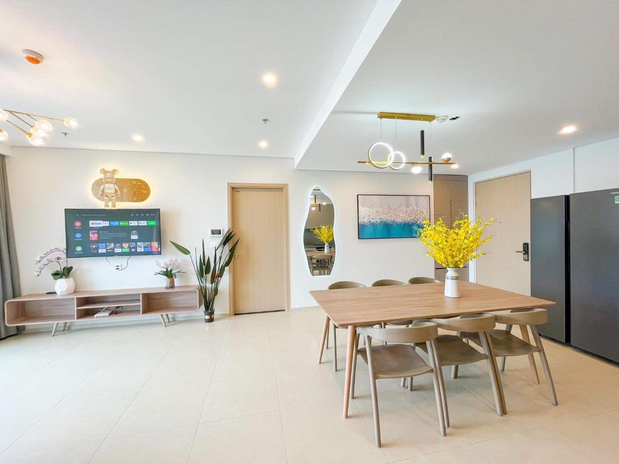 The Song Vung Tau Apartment Homestay Can Ho Bien 외부 사진