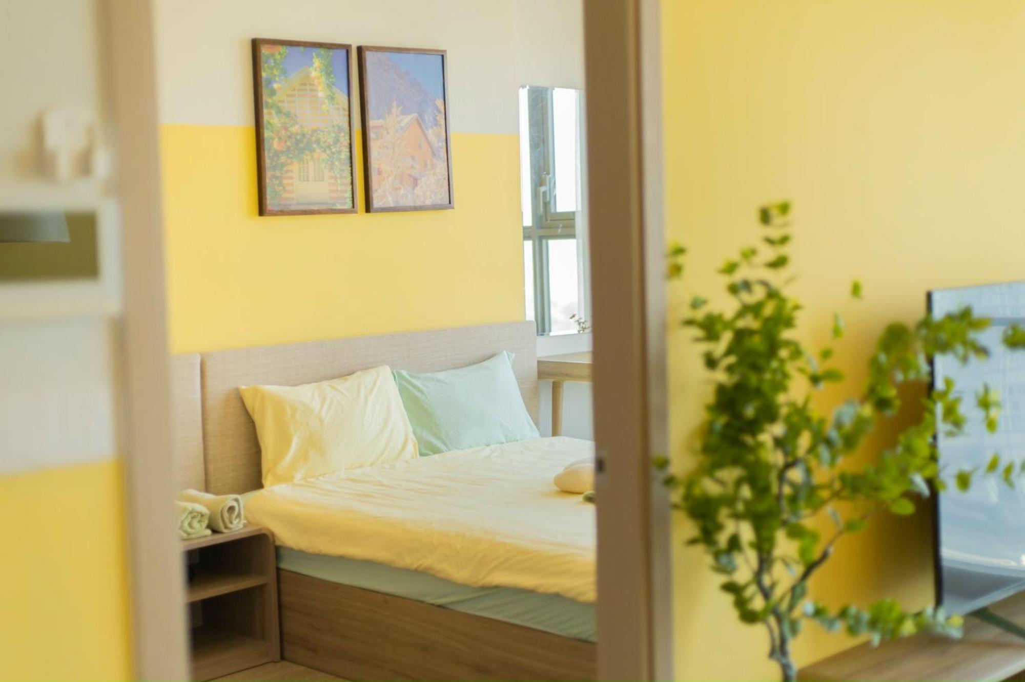The Song Vung Tau Apartment Homestay Can Ho Bien 외부 사진