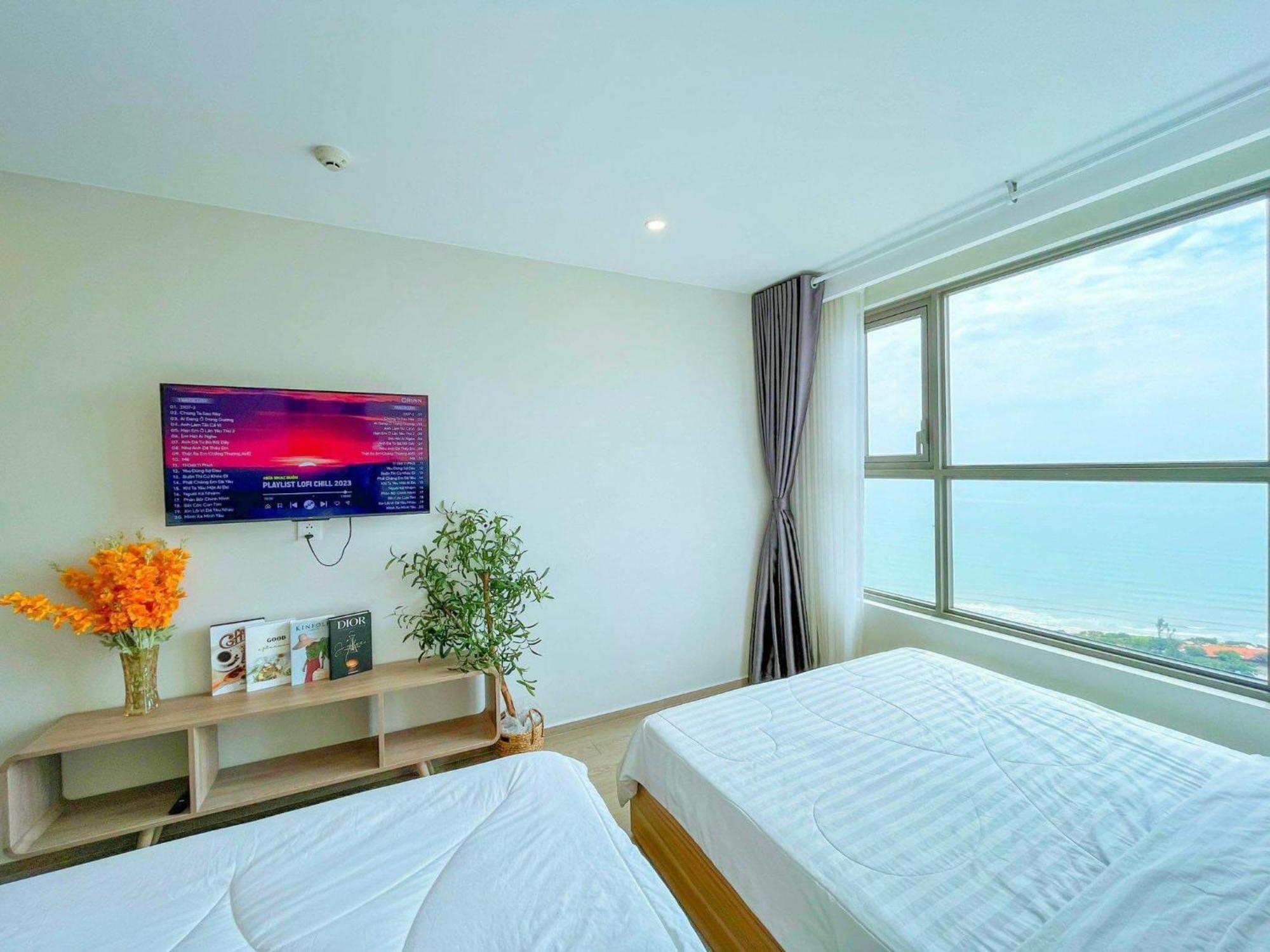 The Song Vung Tau Apartment Homestay Can Ho Bien 외부 사진